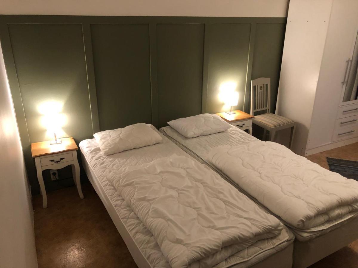 Elisabets Vandrarhem Hemse Екстер'єр фото
